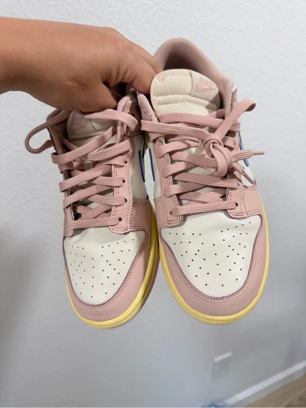Nike dunk low pink - Picture 7 of 9